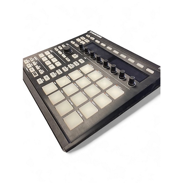 Used Native Instruments Maschine MKII MIDI Controller
