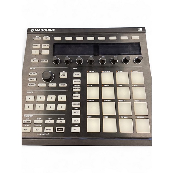 Used Native Instruments Maschine MKII MIDI Controller