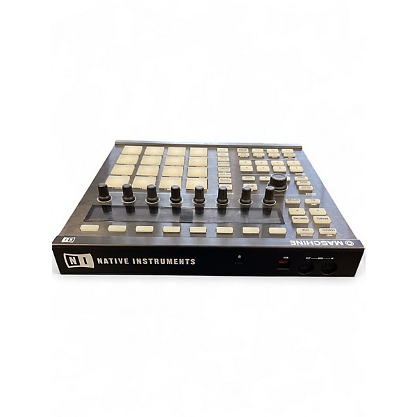 Used Native Instruments Maschine MKII MIDI Controller