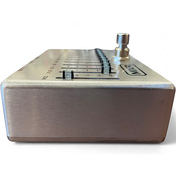 Used MXR M108S 10 Band EQ Pedal