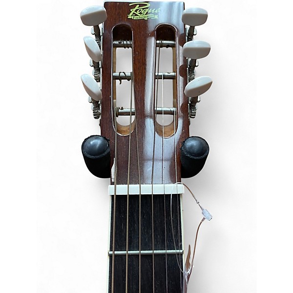 Used Rogue Classic Resonator Square Neck Sunburst Resonator Guitar