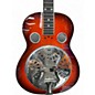 Used Rogue Classic Resonator Square Neck Sunburst Resonator Guitar