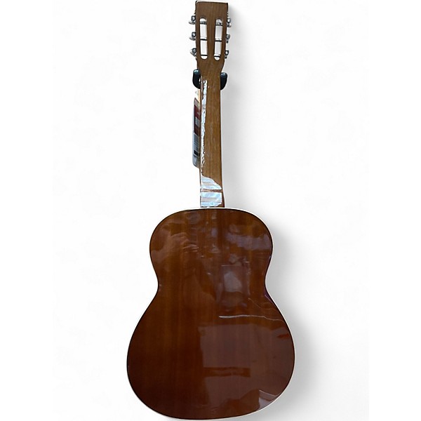Used Rogue Classic Resonator Square Neck Sunburst Resonator Guitar