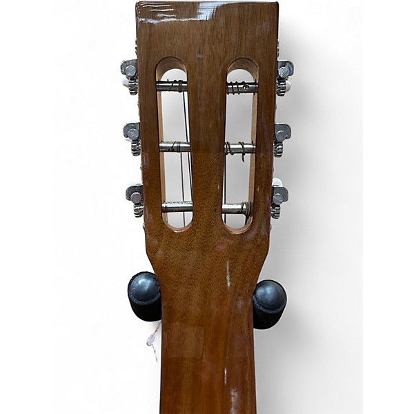 Used Rogue Classic Resonator Square Neck Sunburst Resonator Guitar