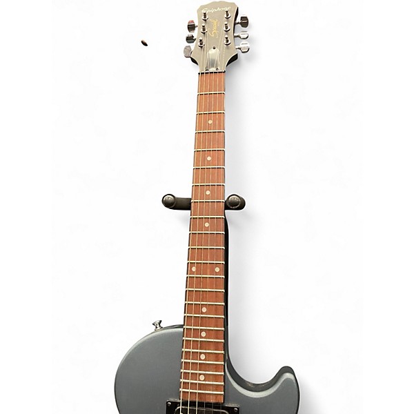 Used Epiphone Les Paul Special Blue Solid Body Electric Guitar