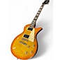 Used Washburn PS7000 2 Tone Sunburst Solid Body Electric Guitar