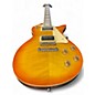 Used Washburn PS7000 2 Tone Sunburst Solid Body Electric Guitar