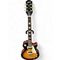 Used Epiphone Les Paul Standard 2 Tone Sunburst Solid Body Electric Guitar thumbnail