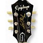 Used Epiphone Les Paul Standard 2 Tone Sunburst Solid Body Electric Guitar