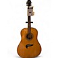 Used Alvarez DY70 Natural Acoustic Guitar thumbnail