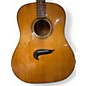 Used Alvarez DY70 Natural Acoustic Guitar