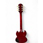 Used Epiphone SG Standard Cherry Solid Body Electric Guitar