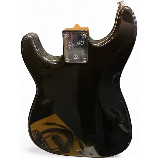 Used Squier Mini Affinity Stratocaster Black Electric Guitar