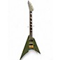 Used ESP LTD Arrow 200 Military Green Solid Body Electric Guitar thumbnail