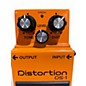 Used BOSS DS1 Distortion Effect Pedal