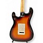 Used Fender Player Stratocaster 3 Color Sunburst Solid Body Electric Guitar