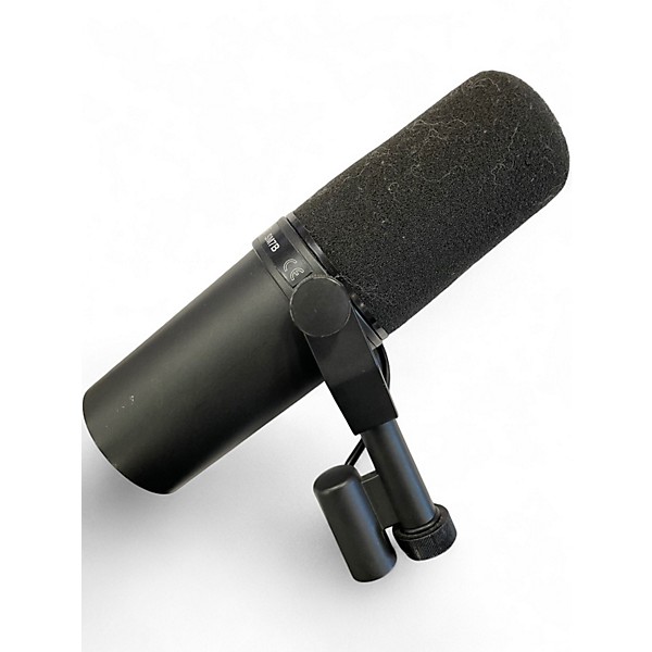 Used Shure SM7B Dynamic Microphone