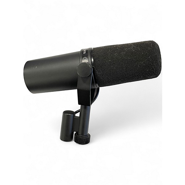 Used Shure SM7B Dynamic Microphone