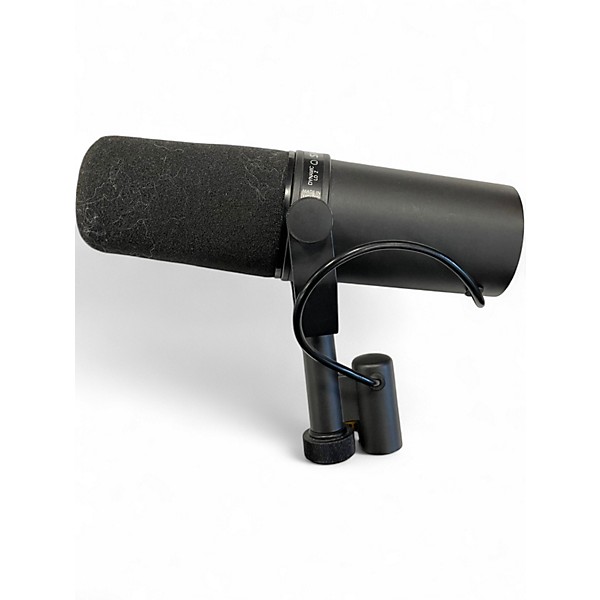 Used Shure SM7B Dynamic Microphone