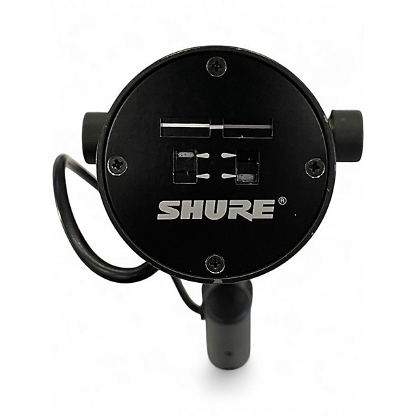 Used Shure SM7B Dynamic Microphone