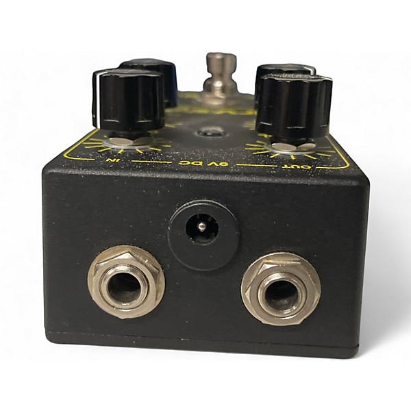 Used Electronic Audio Experiments Surveyor Effect Pedal
