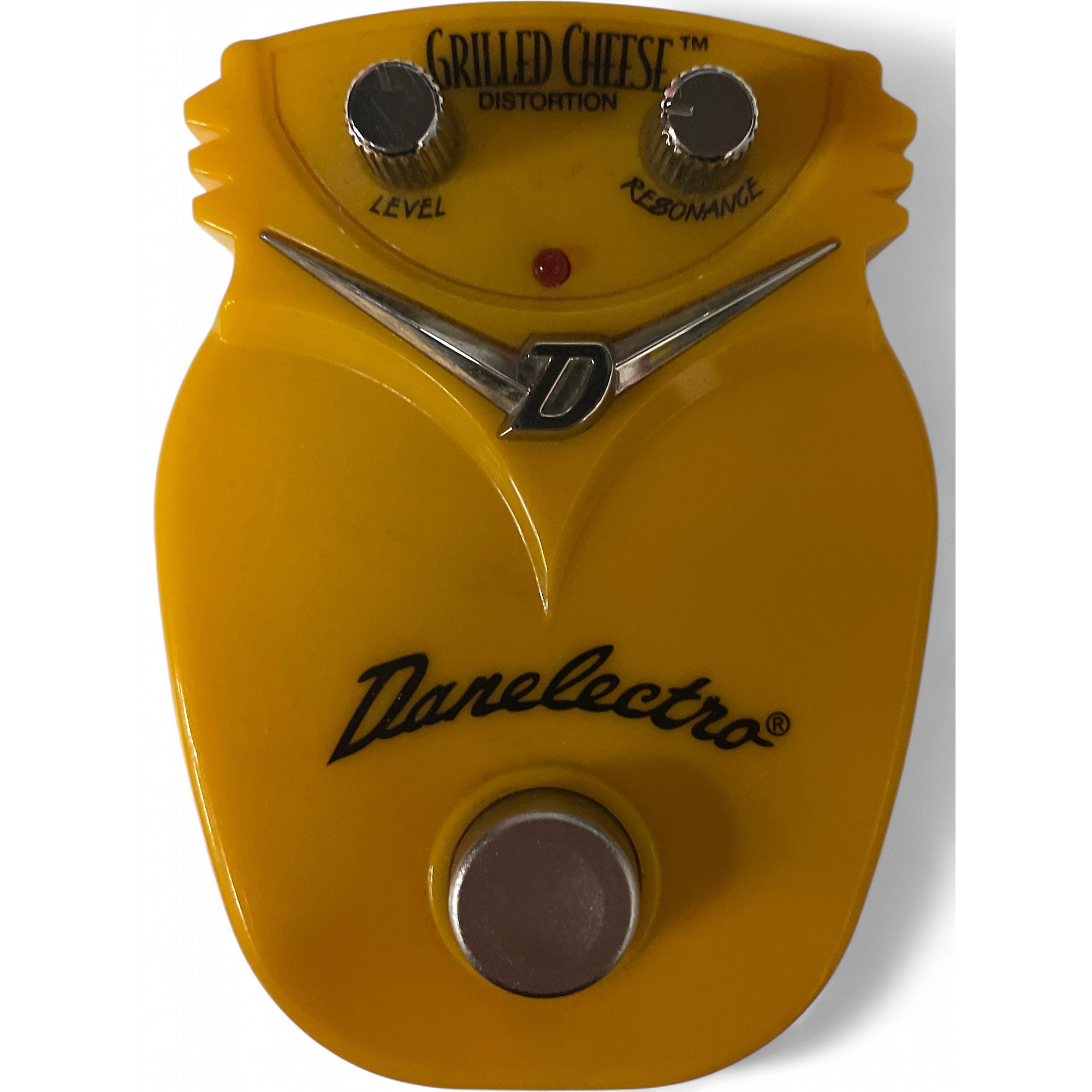 Used Danelectro Grilled Cheese Effect Pedal | Guitar Center