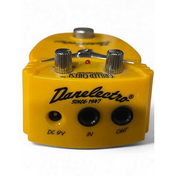 Used Danelectro Grilled Cheese Effect Pedal