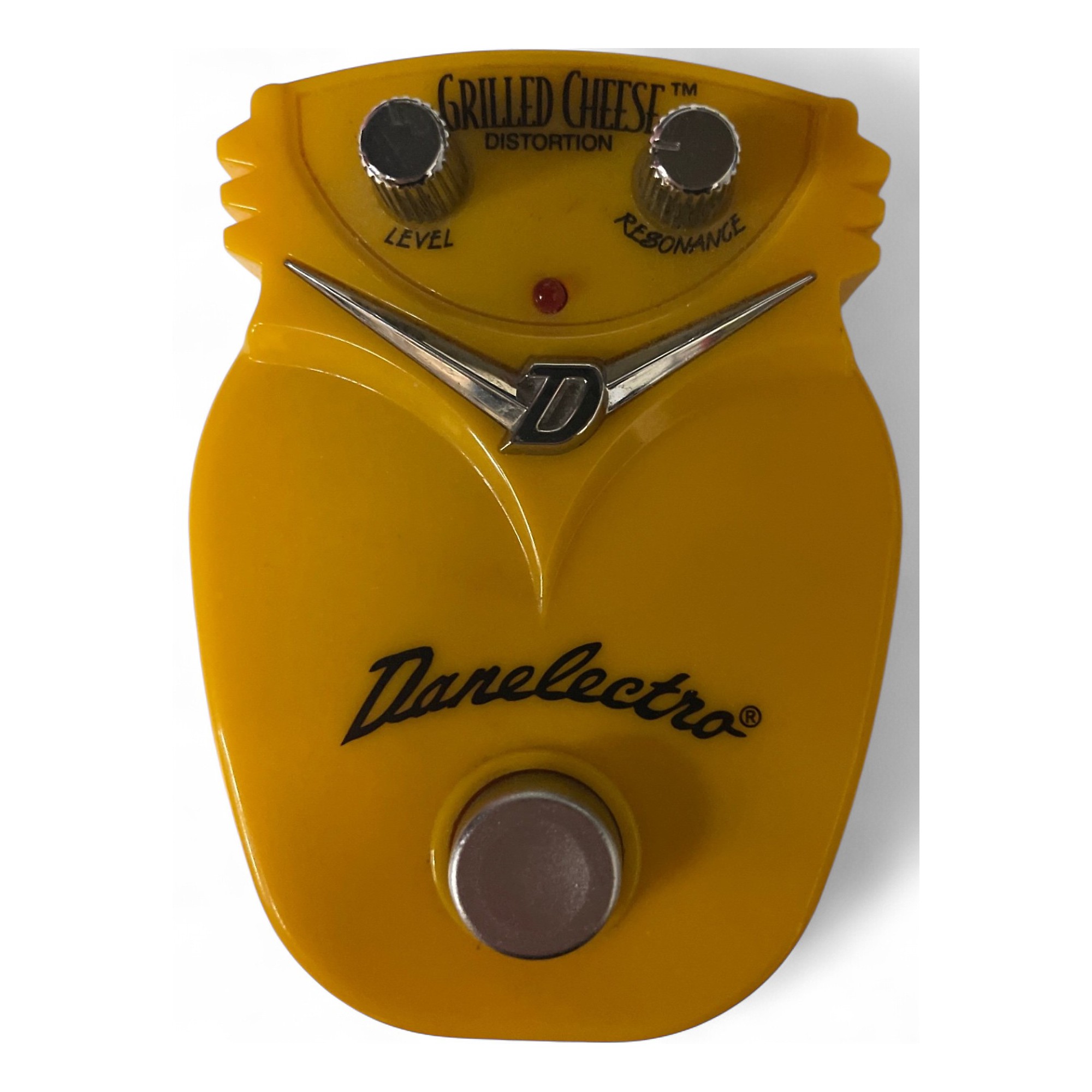 Used Danelectro Grilled Cheese Effect Pedal | Guitar Center