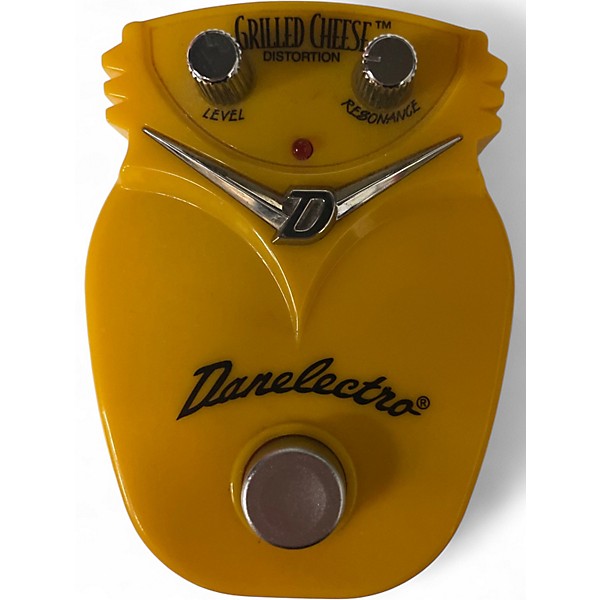 Used Danelectro Grilled Cheese Effect Pedal