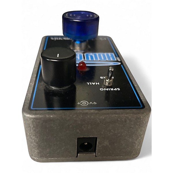 Used Electro-Harmonix Holy Grail Reverb Effect Pedal