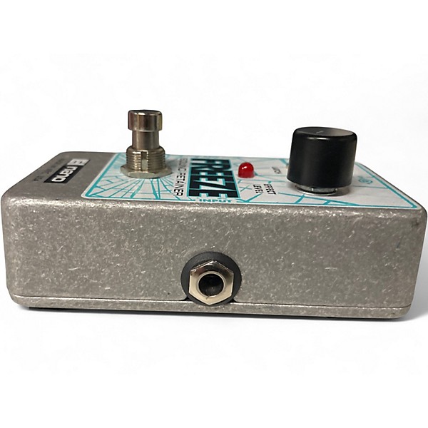 Used Electro-Harmonix Freeze Sound Retainer Compression Effect Pedal