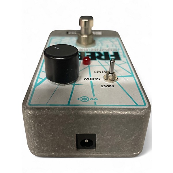 Used Electro-Harmonix Freeze Sound Retainer Compression Effect Pedal
