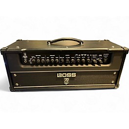 Used BOSS KATANA ARTIST MK2 HEAD Solid State Guitar Amp Head