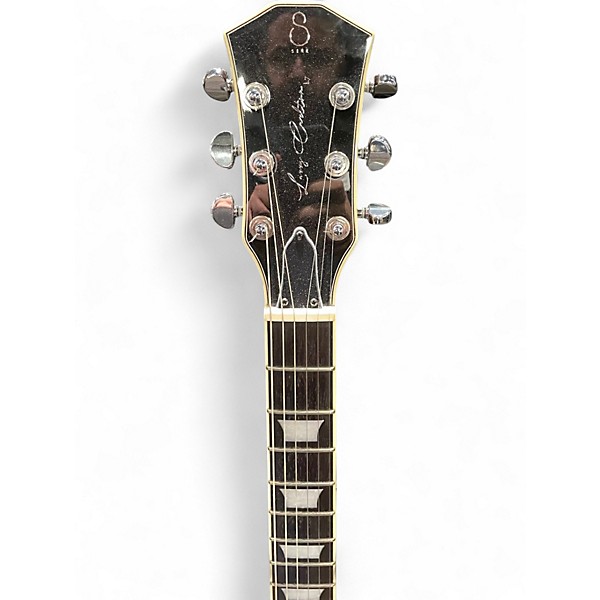 Used Sire Larry Carlton L7 Sunburst Solid Body Electric Guitar