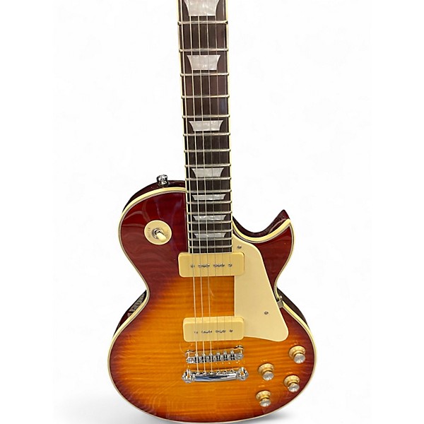Used Sire Larry Carlton L7 Sunburst Solid Body Electric Guitar