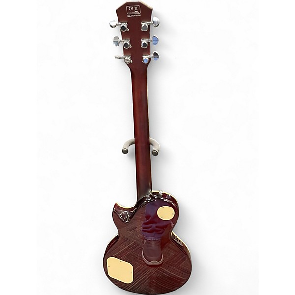 Used Sire Larry Carlton L7 Sunburst Solid Body Electric Guitar