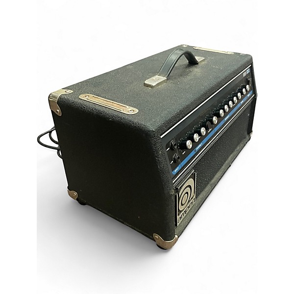 Vintage 1980s Ampeg SS-150 Bass Amp Head