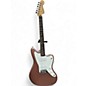Used 2021 Squier FSR Classic Vibe 60s Jazzmaster Burgundy Mist Solid Body Electric Guitar thumbnail