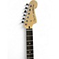 Used 2021 Squier FSR Classic Vibe 60s Jazzmaster Burgundy Mist Solid Body Electric Guitar