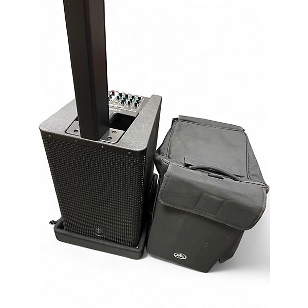 Used Yamaha stagepas 1k Powered Speaker
