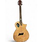 Used Michael Kelly Forte Port X MKFPQNASFX Natural Acoustic Electric Guitar thumbnail