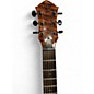 Used Michael Kelly Forte Port X MKFPQNASFX Natural Acoustic Electric Guitar