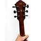 Used Michael Kelly Forte Port X MKFPQNASFX Natural Acoustic Electric Guitar