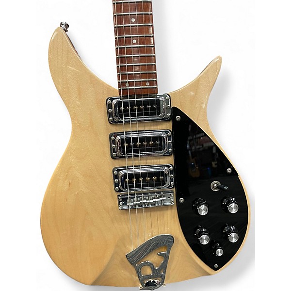 Vintage 1996 Rickenbacker 350 Mapleglo Solid Body Electric Guitar