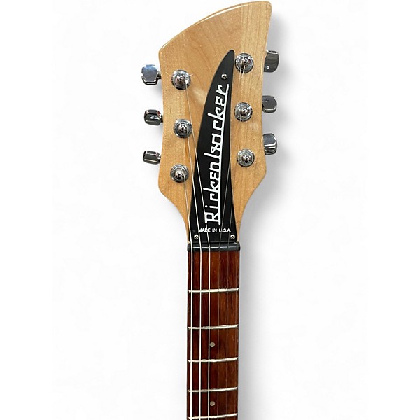 Vintage 1996 Rickenbacker 350 Mapleglo Solid Body Electric Guitar