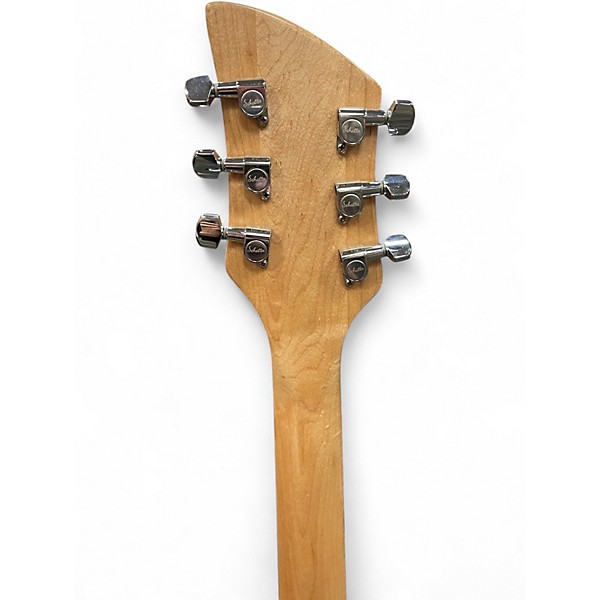 Vintage 1996 Rickenbacker 350 Mapleglo Solid Body Electric Guitar