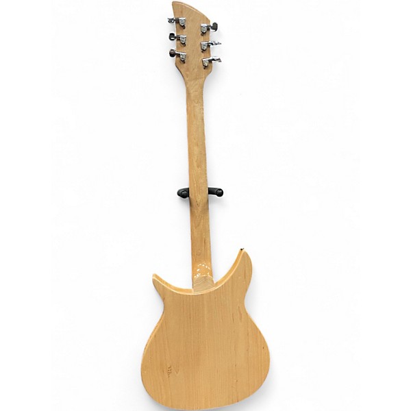 Vintage 1996 Rickenbacker 350 Mapleglo Solid Body Electric Guitar
