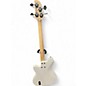 Used Ibanez TMB100 Pearl White Electric Bass Guitar