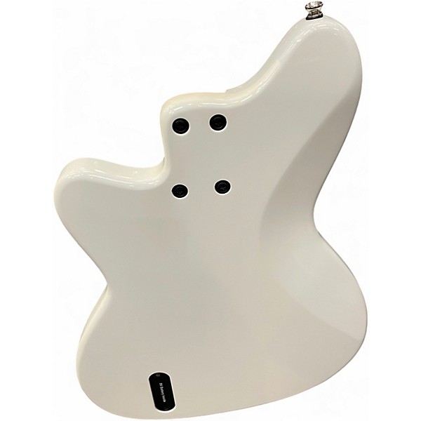 Used Ibanez TMB100 Pearl White Electric Bass Guitar