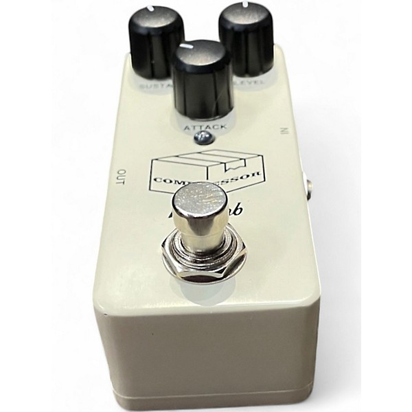 Used Pogolab COMPRESSOR  Effect Pedal